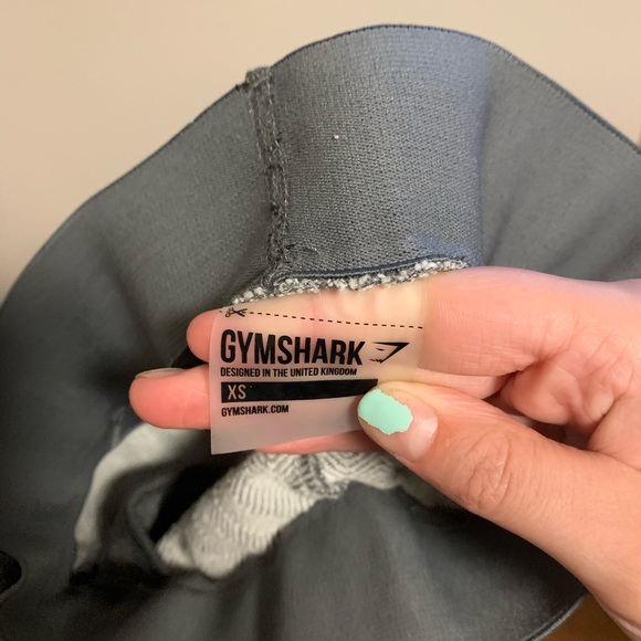 Gymshark shorts grey - Picture 2 of 2